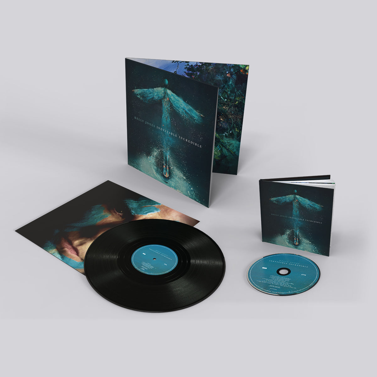 Inevitable Incredible Music Bundle