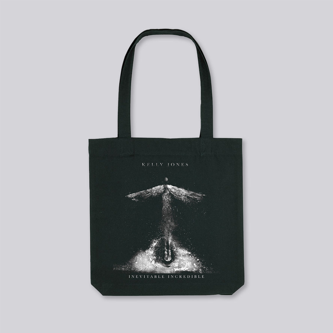 Inevitable Incredible tote bag